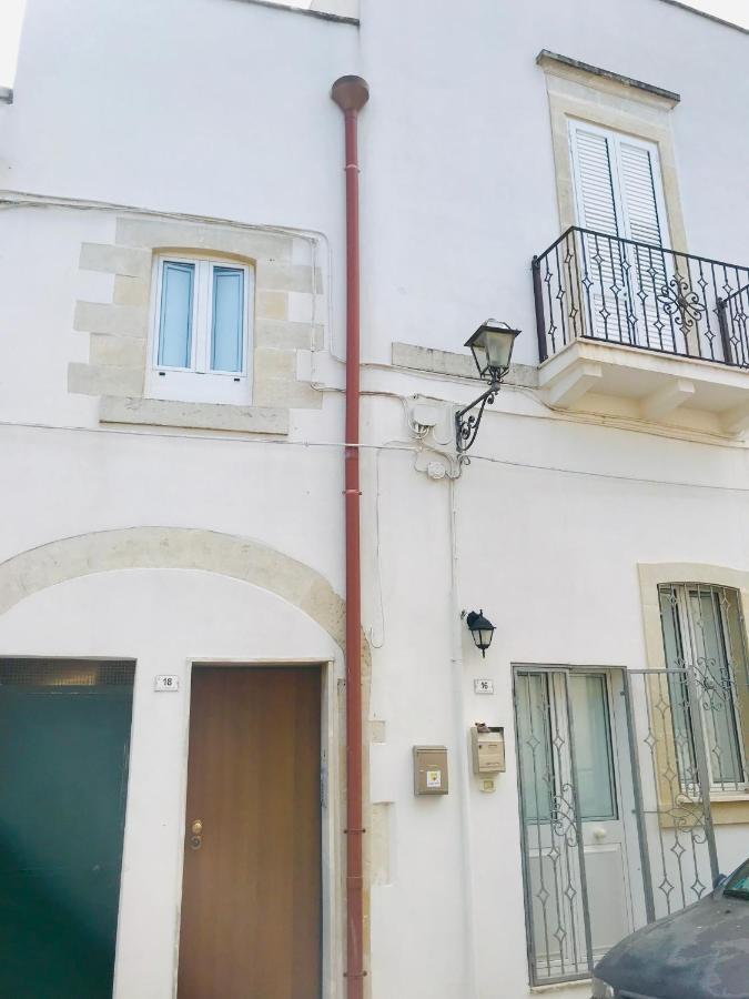 Le Fiche D'India Hotel Giuggianello Bagian luar foto