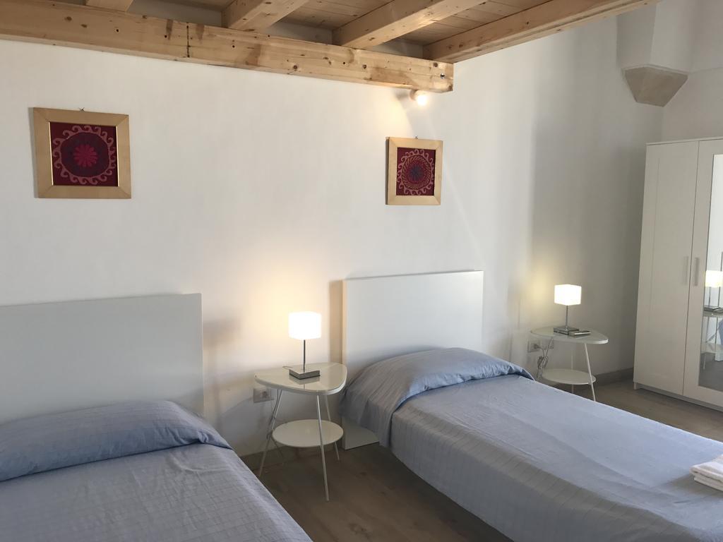 Le Fiche D'India Hotel Giuggianello Bagian luar foto