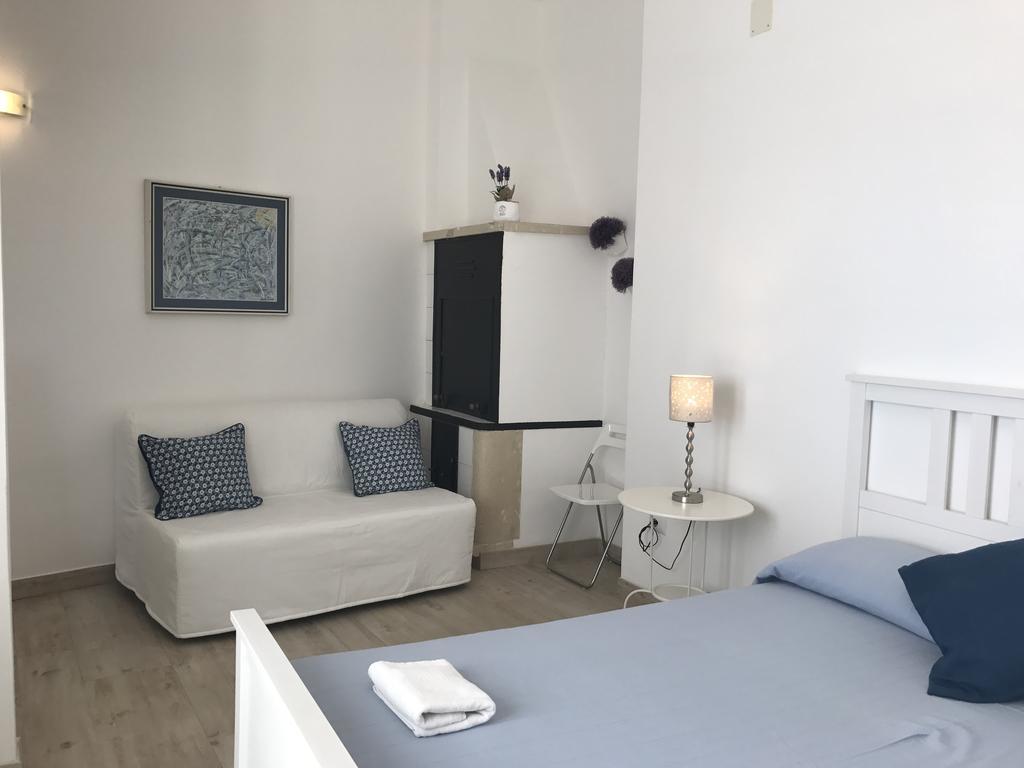 Le Fiche D'India Hotel Giuggianello Bagian luar foto