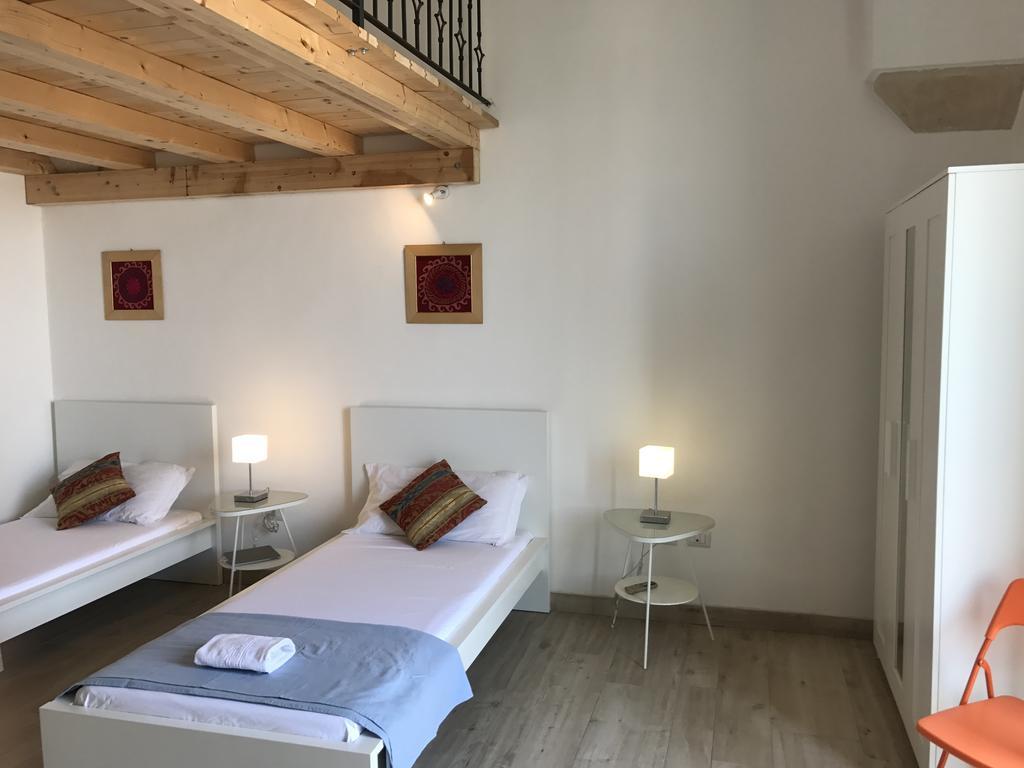 Le Fiche D'India Hotel Giuggianello Bagian luar foto
