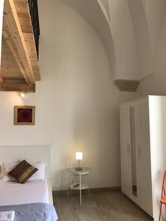 Le Fiche D'India Hotel Giuggianello Bagian luar foto
