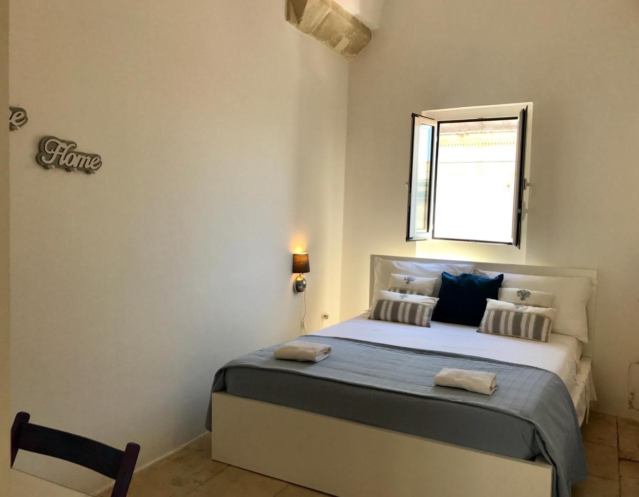 Le Fiche D'India Hotel Giuggianello Bagian luar foto