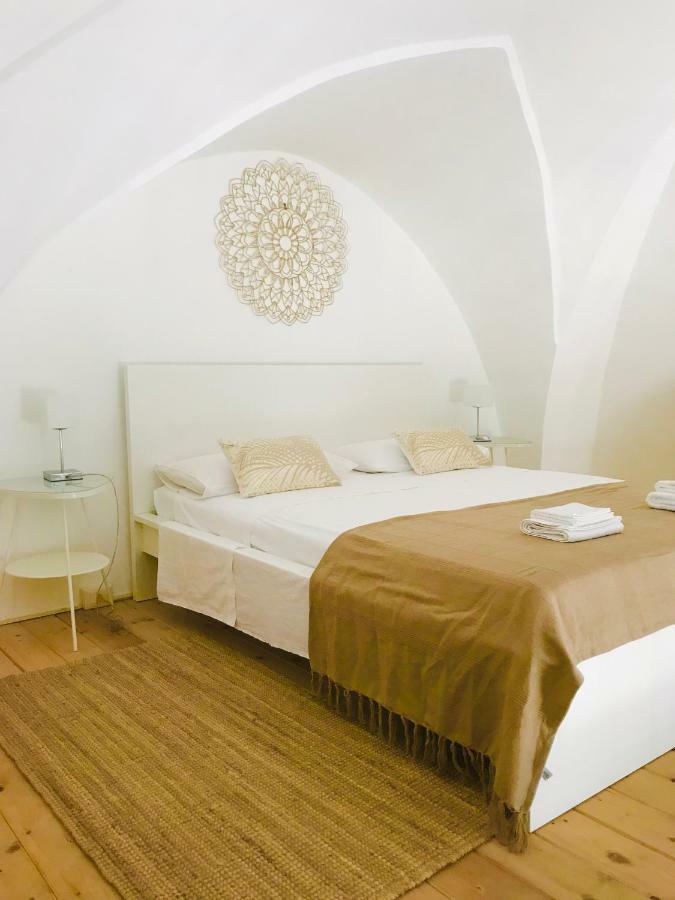 Le Fiche D'India Hotel Giuggianello Bagian luar foto