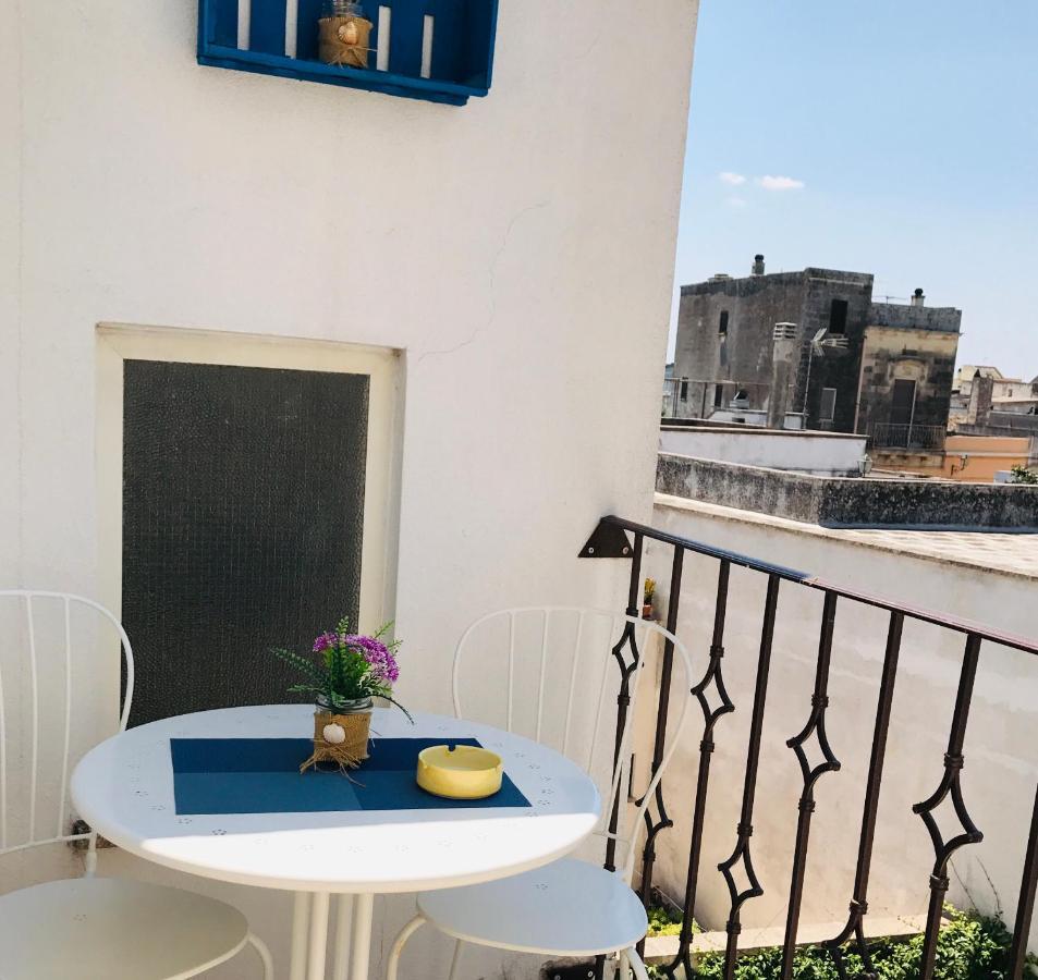 Le Fiche D'India Hotel Giuggianello Bagian luar foto